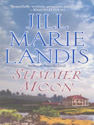 cover image of Summer Moon